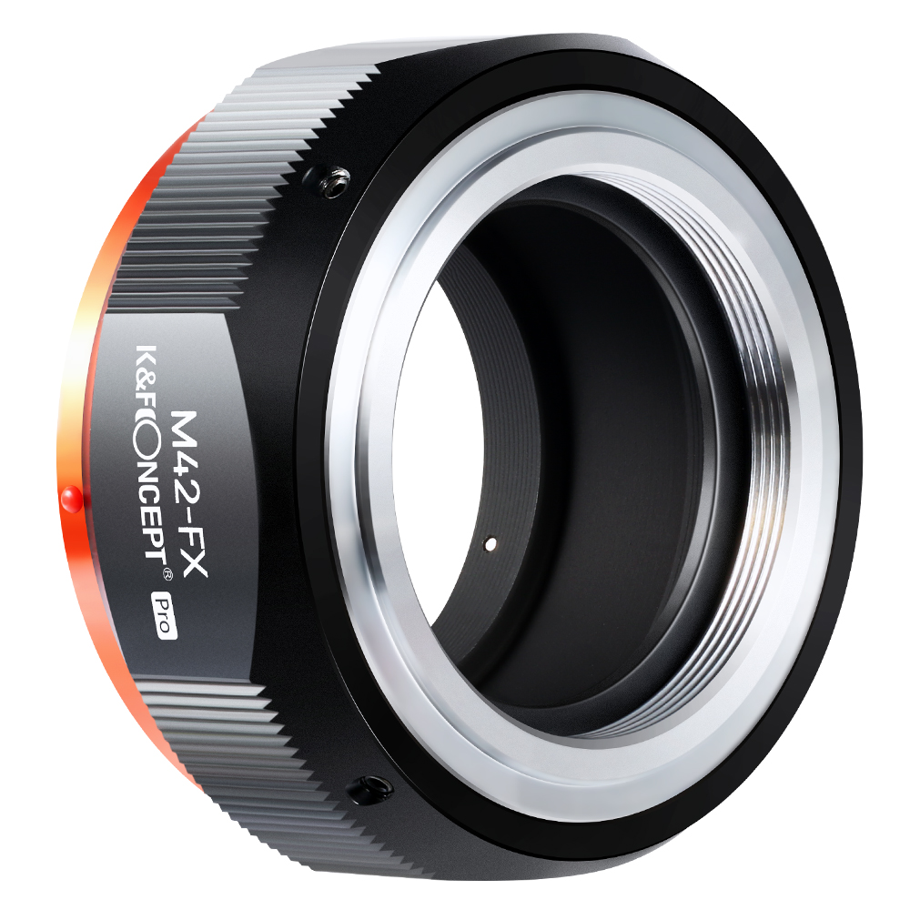 K&F Concept Pro M42FX Adapter M42 Lens To Fuji x Mount .434 eBay