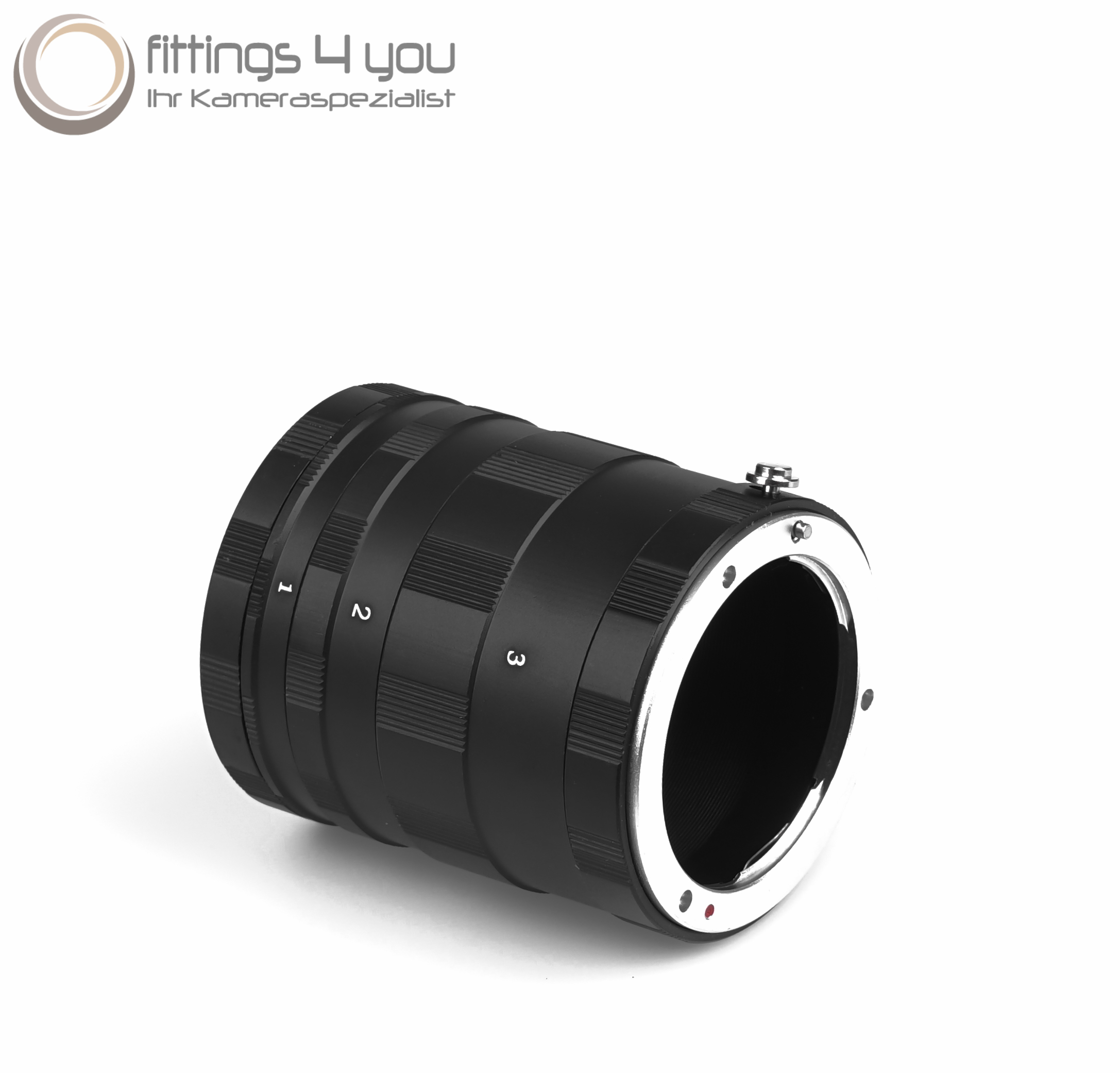 M4/3 Macro Intermediate Rings Macro Mft M4/3 Spacer Rings Ring Tubes