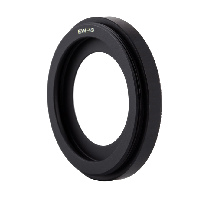 Ew43 Lens Hood for Canon EFM 22mm f/2.0 STM EW 43 Panel Sun Visor eBay