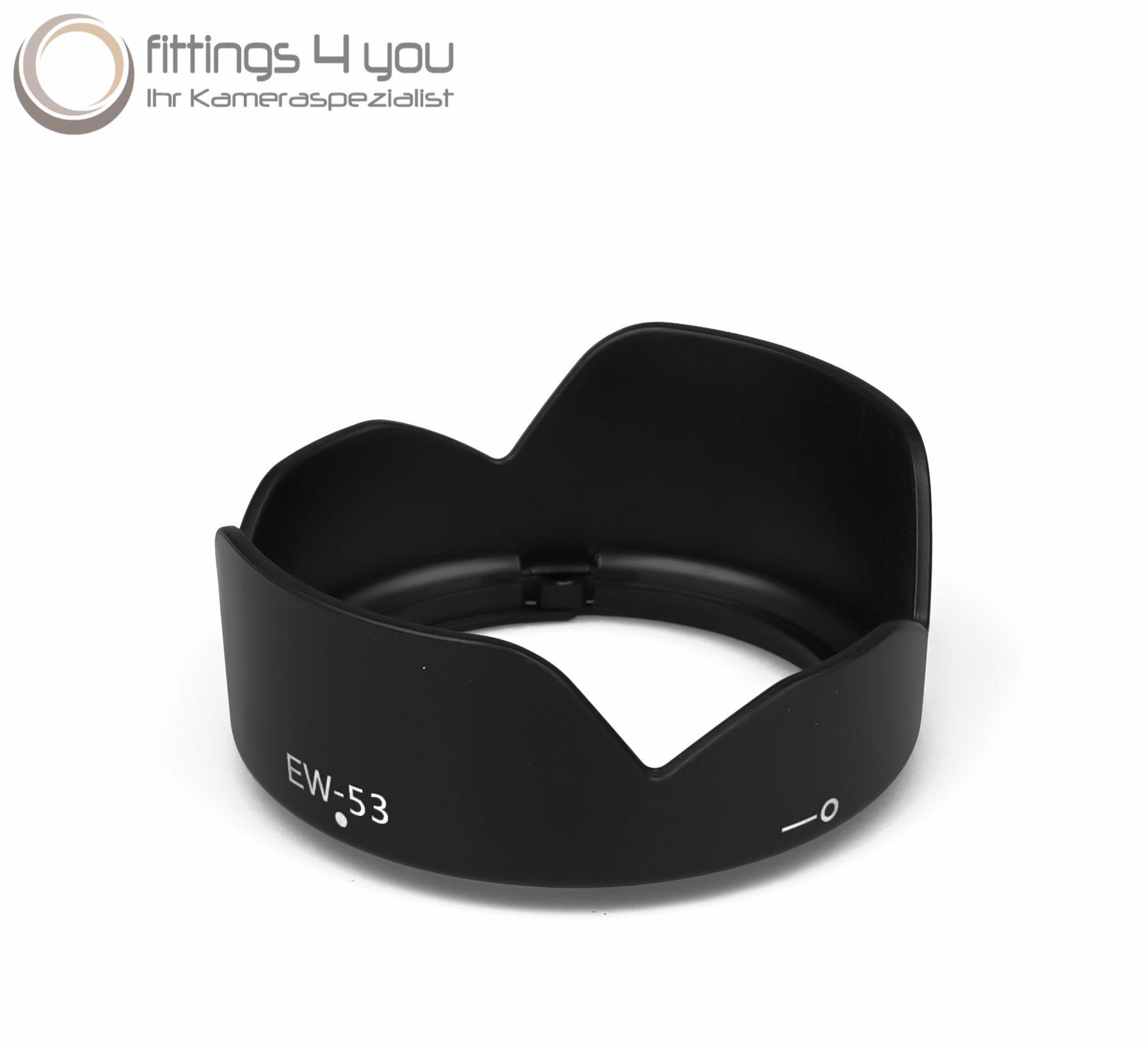 EW53 Lens Hood Canon EFM 1545 MM 13 .56.3 Is Stm 8944641073738 eBay