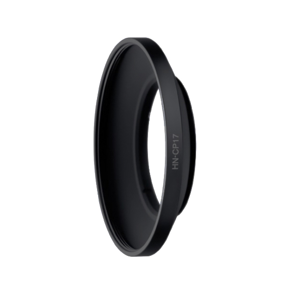 JJC Sonnenblende LH-CP17 Für Nikon Coolpix P7700/P7800 – Metall, Passgenau