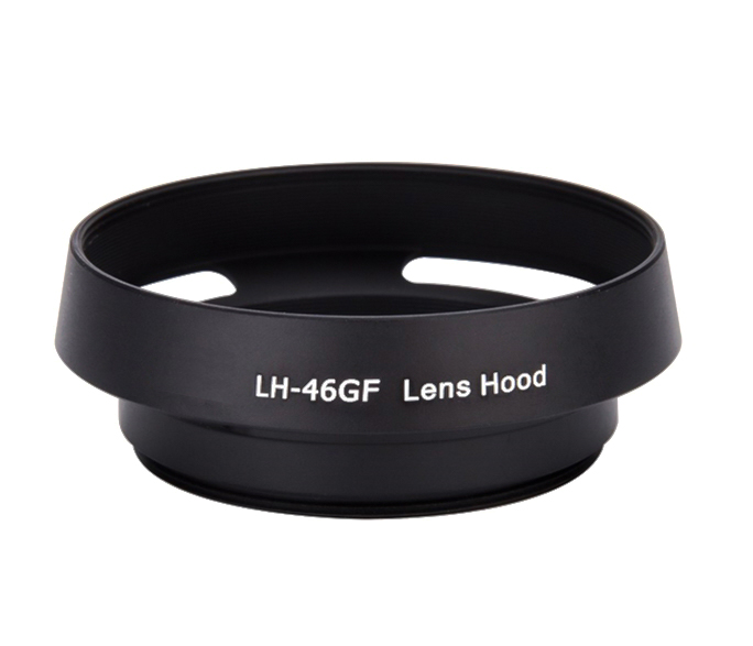 LH46GF Lens Hood Panasonic Lumix G 14mm 20mm Sun Visor Aperture LH46