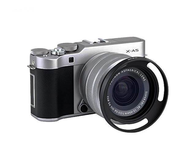 Lh Xf1545 Lens Hood Fuji Fujinon Xc 15 45mm F3 5 5 6 Ois Pz Aperture Schw Ebay