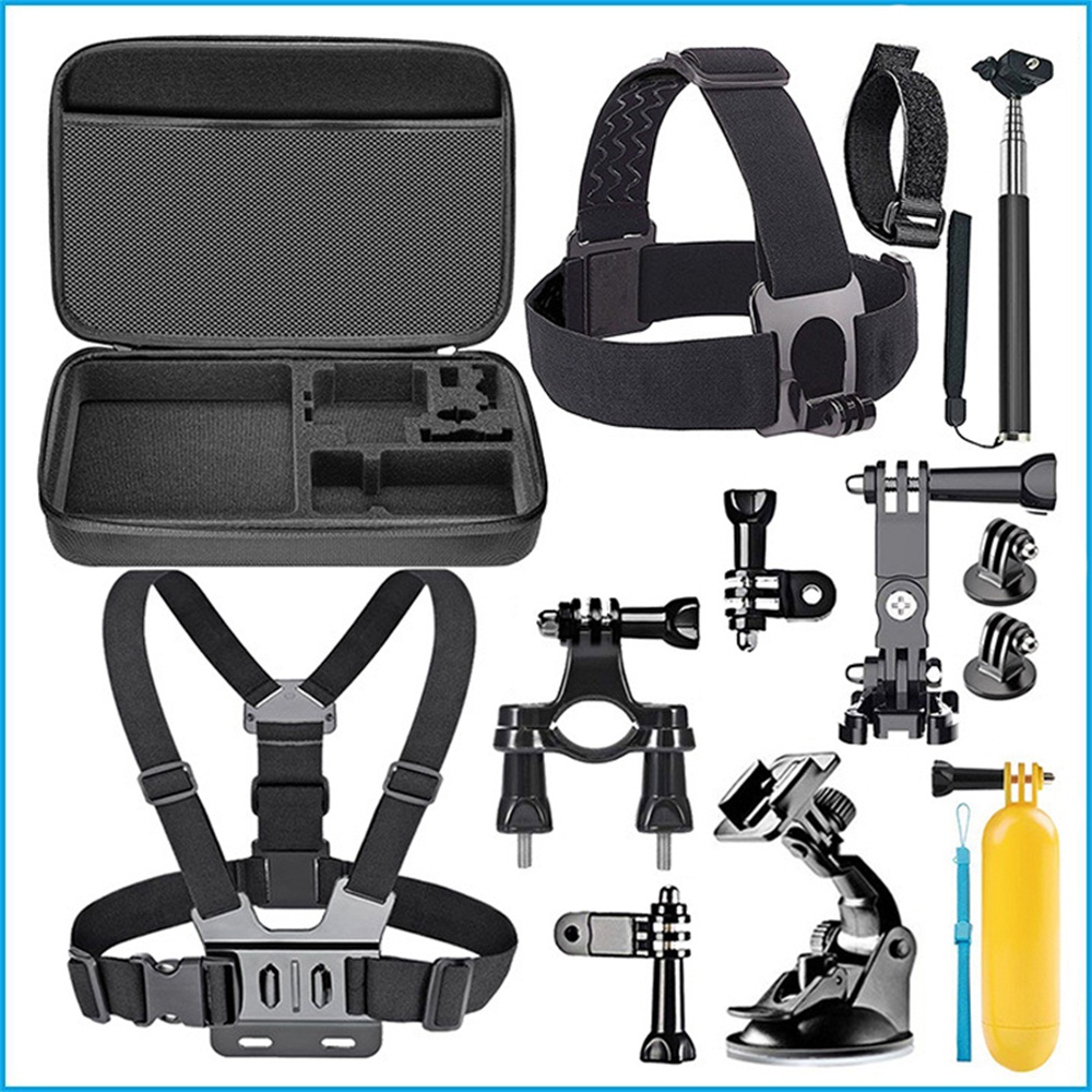 GoPro - 値下げ‼️GoPro hero5 season(フルセット)カバン付 美品 GoPro HERO5 Black, Waterproof Digital Action Camera for