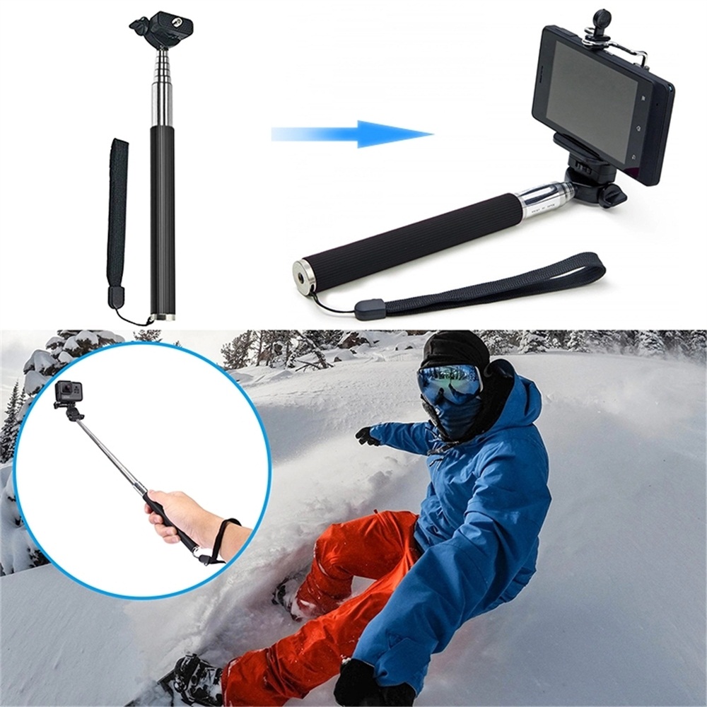 14 in 1 Professional Action Camera Accessory Set for GoPro