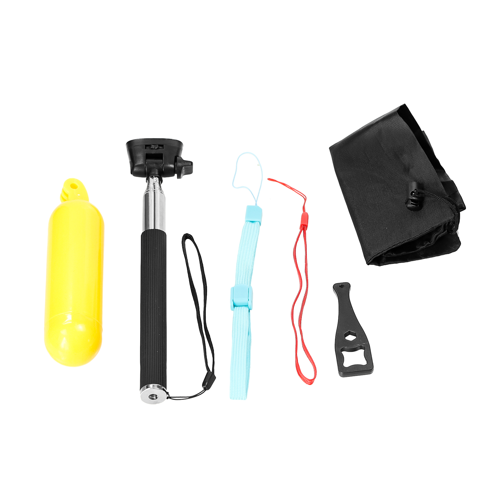 15 in 1 Professional Action Camera Accessory Set for GoPro Hero