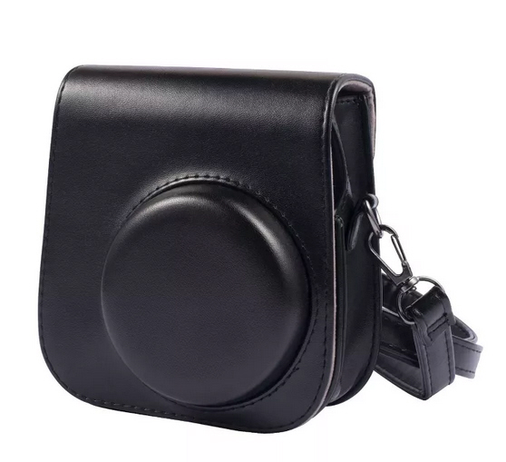HIYQIN Custodia In Silicone Per Fotocamera Fujifilm Instax Mini 99 | Morbida, Protettiva, Bianco, Con Accesso A Tutte Le Funzioni