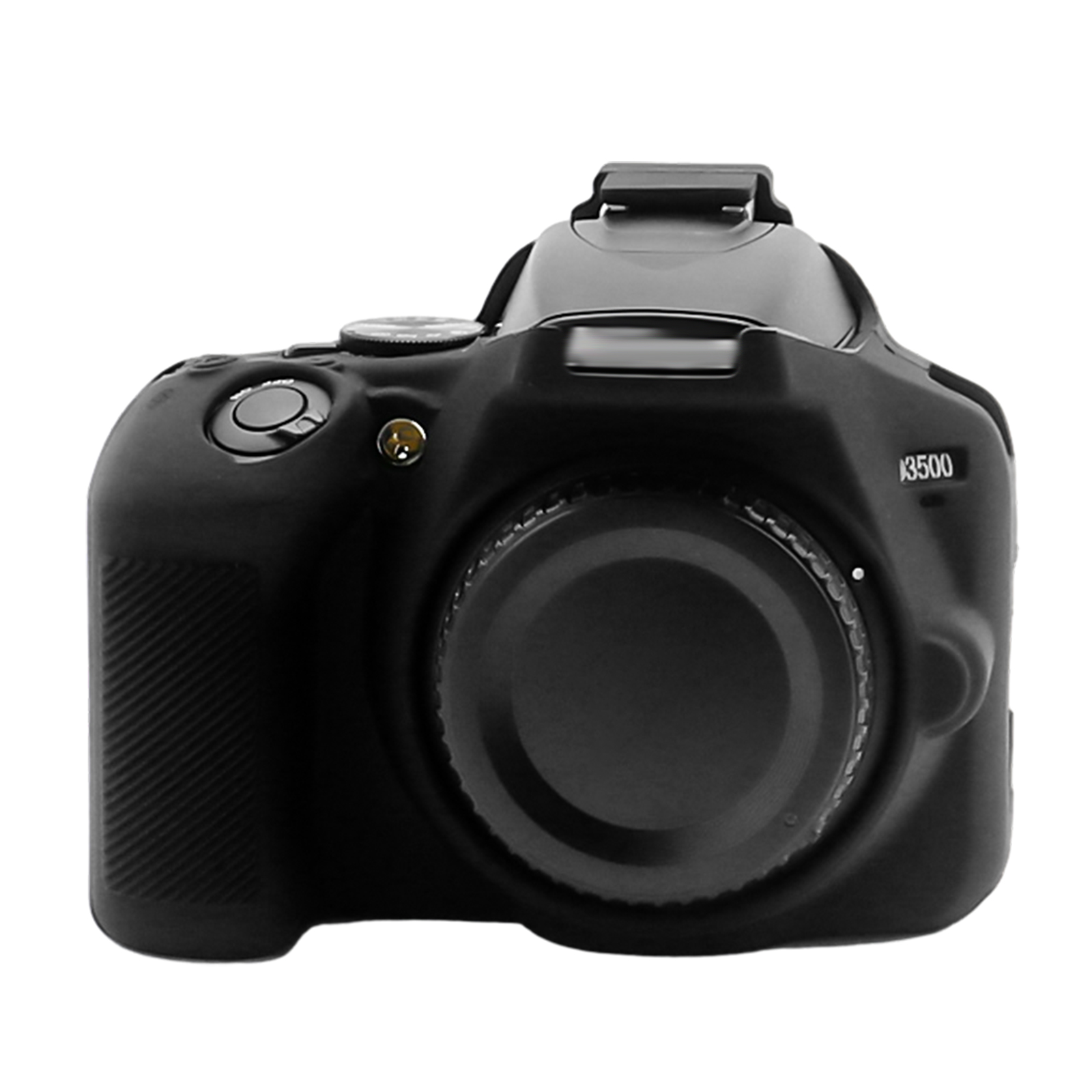 Custodia Protettiva In Silicone Per Nikon D750 | Antiurto, Antigraffio, Polvere E Urti - Fori Precise E Facile Sostituzione Batteria