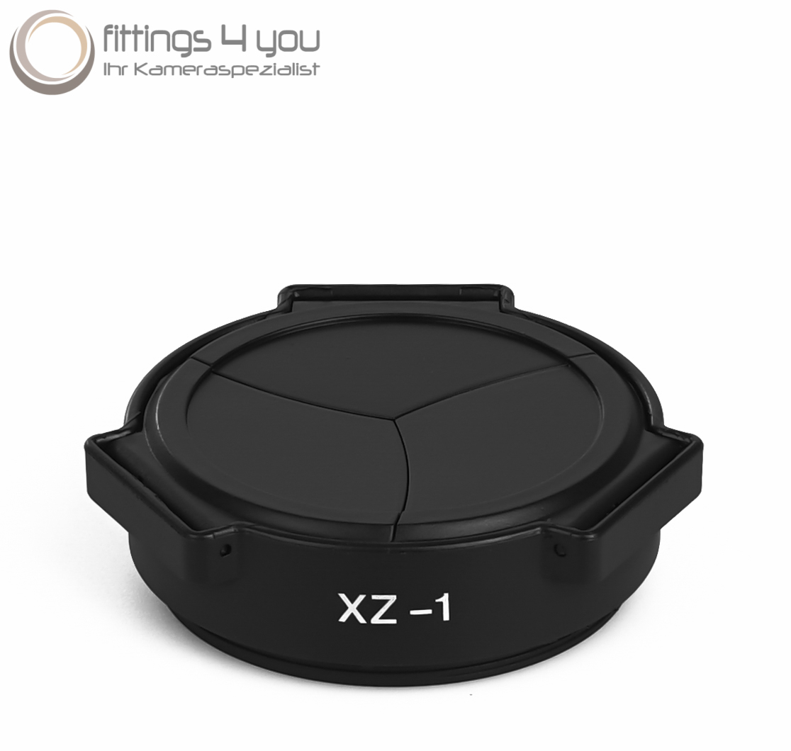 XZ-1 Automatic Lens Cap Cover for Olympus XZ1 XZ-2 Lens | eBay