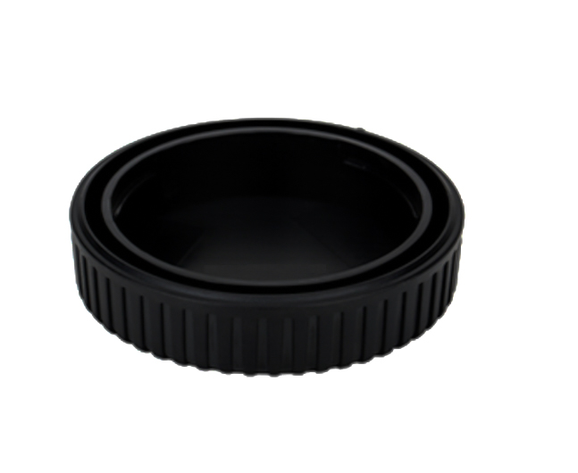 Copriobiettivo Posteriore Canon EOS RF, Tappo Proteggi Lente, Fittings4you, 2 Anni Garanzia