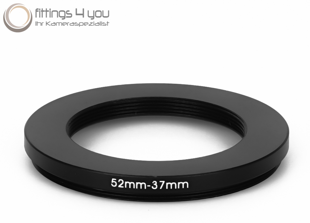 STEP DOWN 52MM 39MM ADATTATORE RING ADAPTER 52-39MM 52 39 MM 52-39 52MM-39MM STEP DOWN 52MM 39MM ADATTATORE RING ADAPTER 52-39MM 52 39 MM 52-39 52MM-39MM