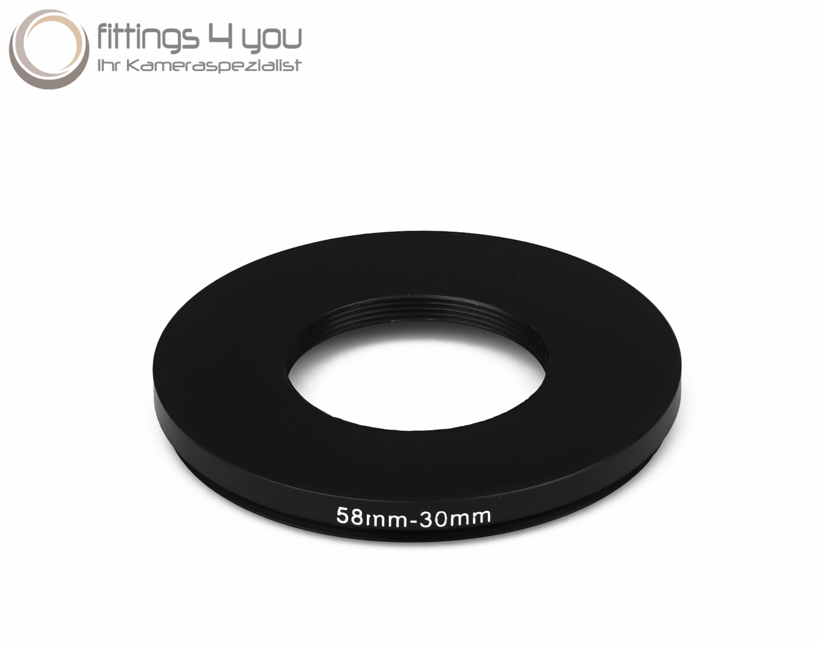 62-52mm Step Down Adapter Ring For Filters Camera·Archivo 3D Gratis para ·Cults