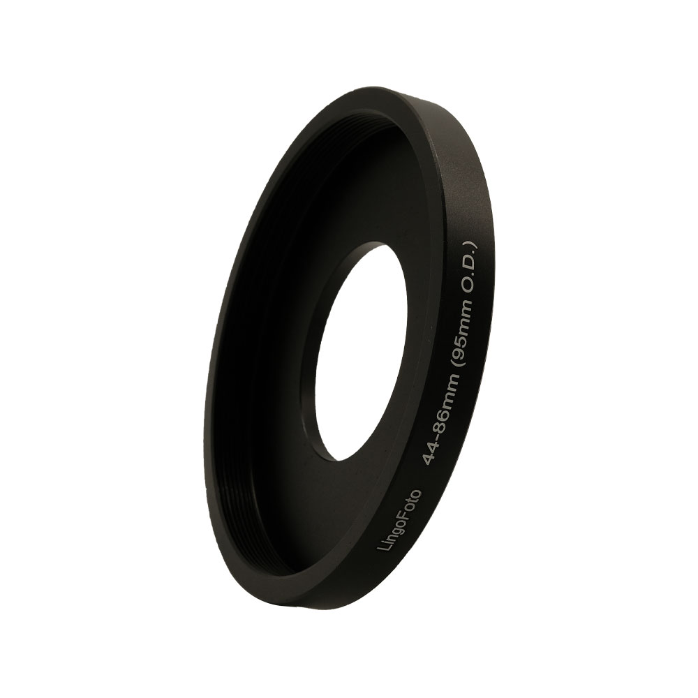 Adattatore Step Up 72mm A 95mm - Per Filtri Fotografici E Obiettivi - Foto 8
