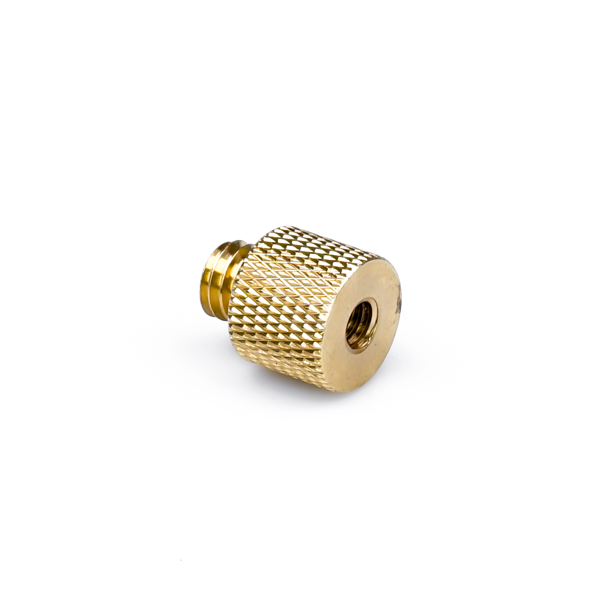 3/8 " 1/4 " Inch Tripod Thread Adapter Blitz Camera Adapter Screw Brass UNC 8944641077163 eBay