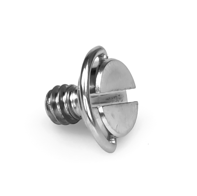 Vite Da 1/4'' Per Attacco Flash Metz - 248 | Global - Foto 4