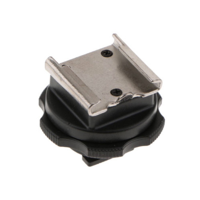 MSA2 Hot Shoe Adapter sony Camcorder Active Interface Ais Hot